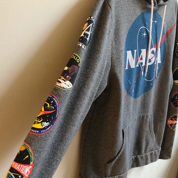 NASA hoodie 👩🏼‍🚀🚀🌕 - Picture 5 of 6